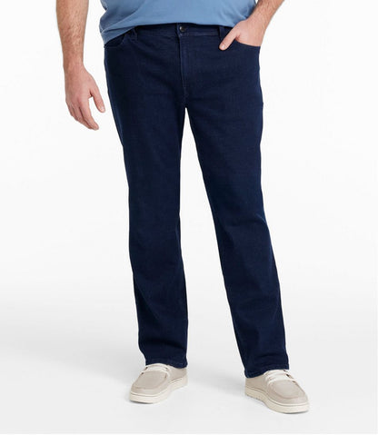 Men's Comfort Stretch Performance® Jeans, Slim Fit, Straight Leg - L.L.Bean Exclusive