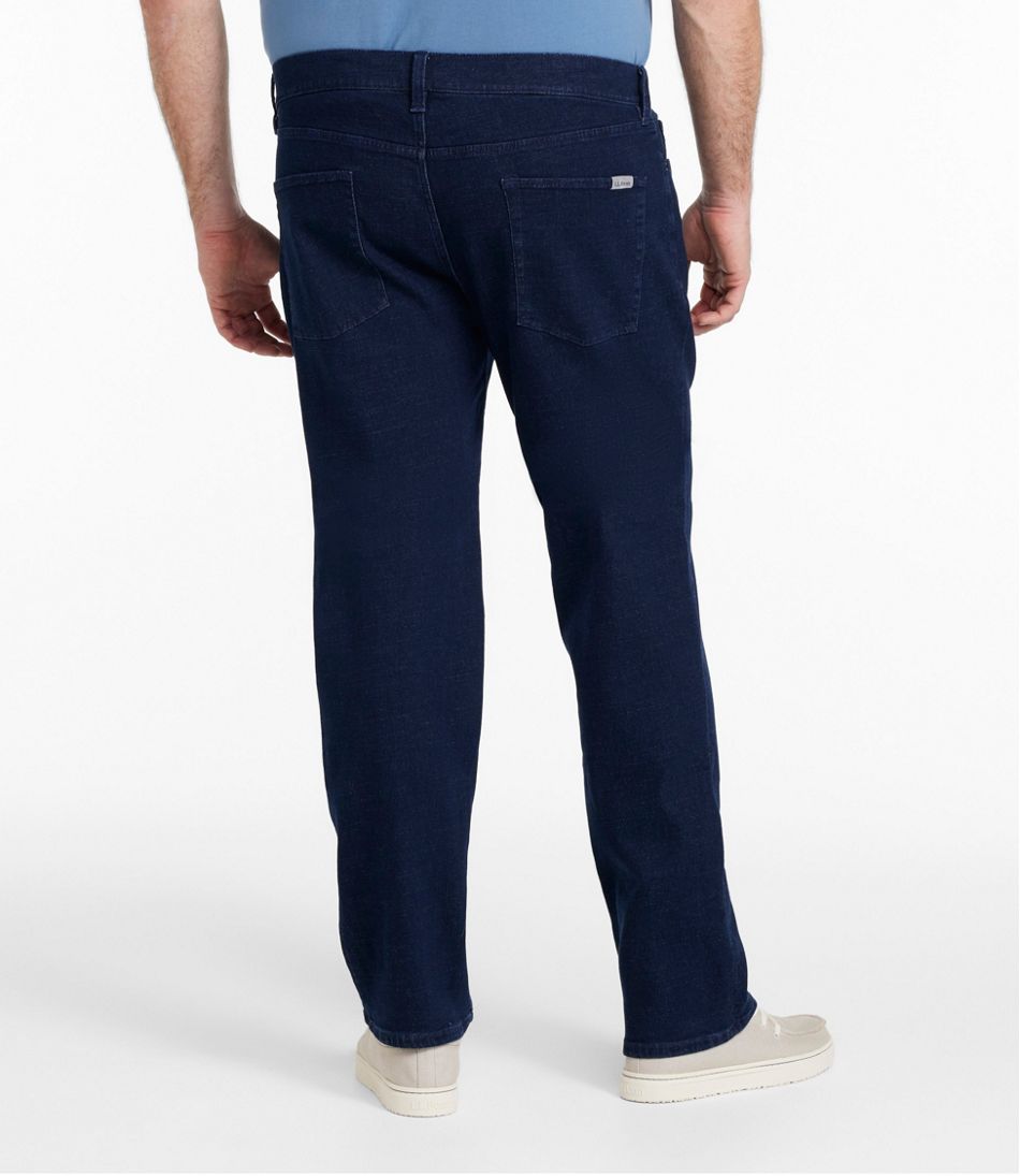 Men's Comfort Stretch Performance® Jeans, Slim Fit, Straight Leg - L.L.Bean Exclusive