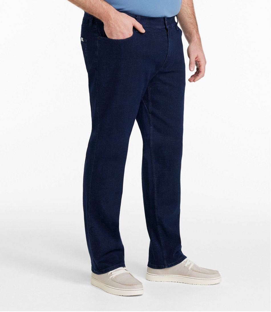 Men's Comfort Stretch Performance® Jeans, Slim Fit, Straight Leg - L.L.Bean Exclusive