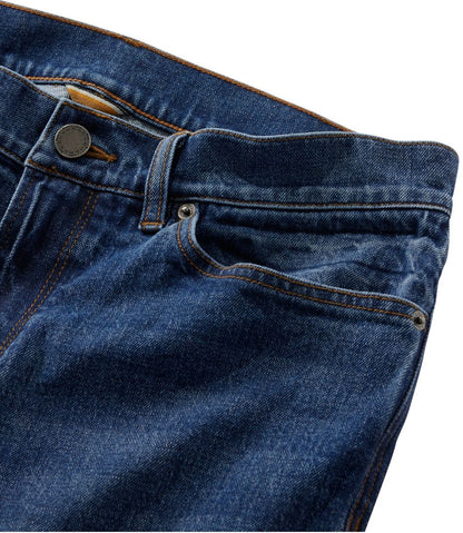 Men's Signature Heritage Denim, Slim Fit, Straight Leg - L.L.Bean Signature