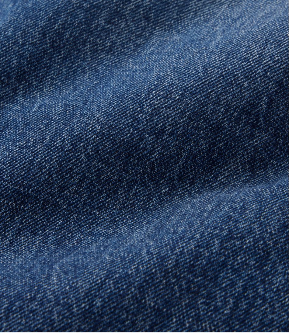 Men's Signature Heritage Denim, Slim Fit, Straight Leg - L.L.Bean Signature