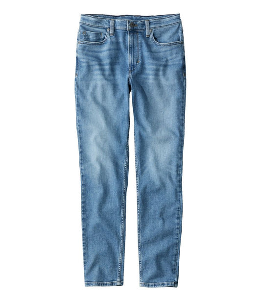 Men's Vintage 1912 Jeans, Standard Athletic Fit, Tapered Leg - L.L.Bean Essential