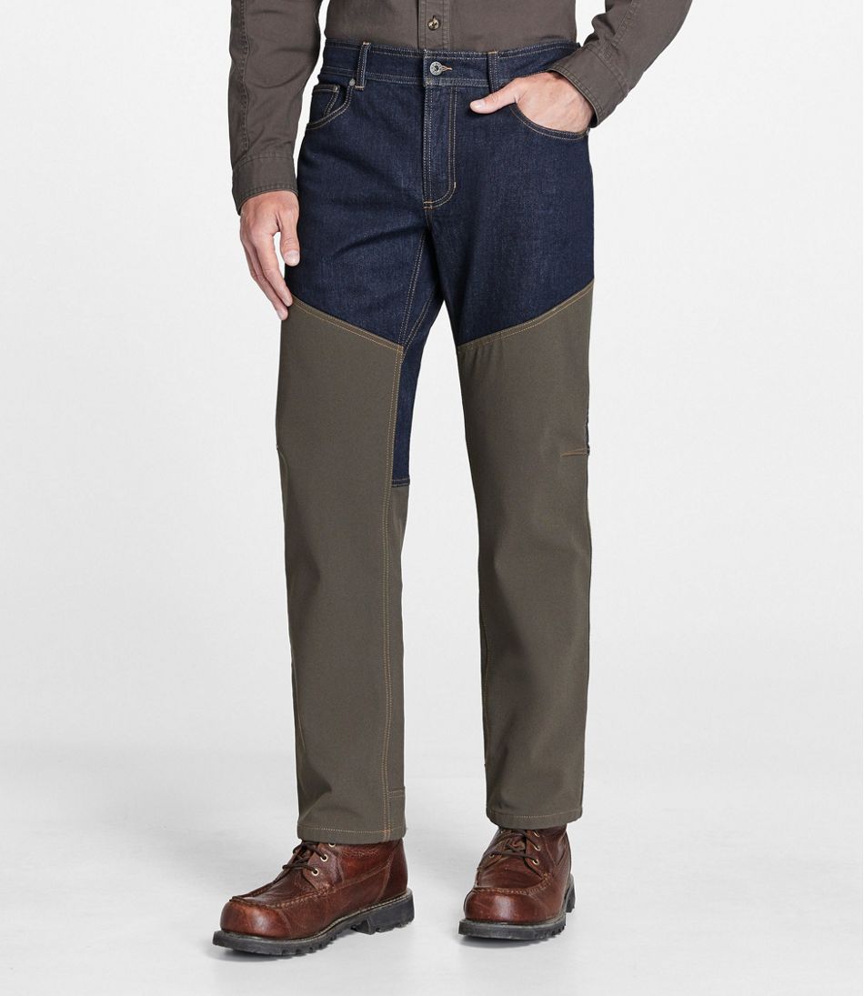 Men's Stretch Briar Jeans - L.L.Bean Value