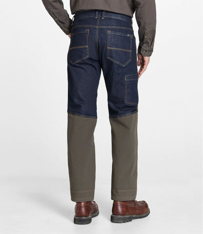Men's Stretch Briar Jeans - L.L.Bean Value