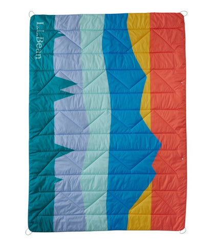 L.L.Bean Puffer Blanket - L.L.Bean Trusted