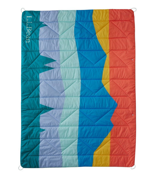 L.L.Bean Puffer Blanket - L.L.Bean Trusted