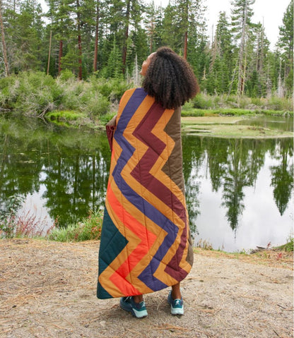 L.L.Bean Puffer Blanket - L.L.Bean Trusted