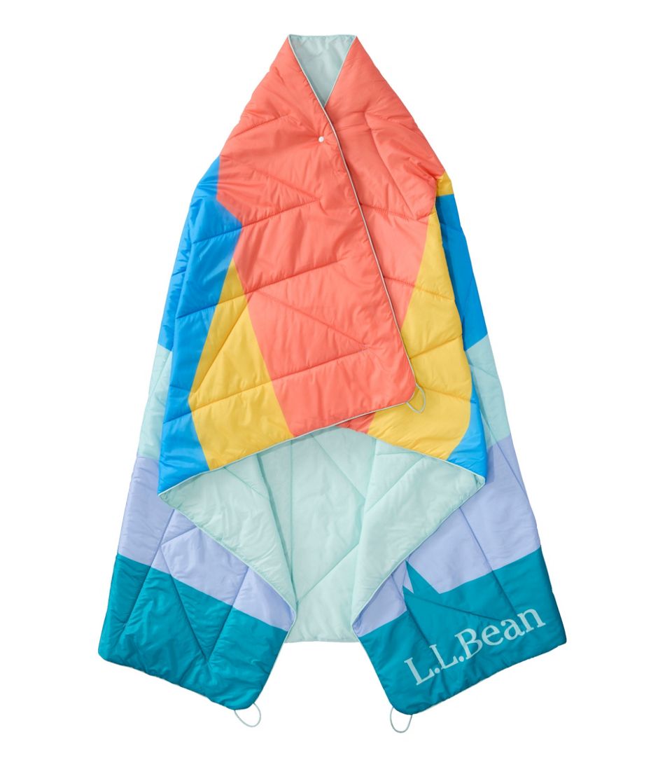 L.L.Bean Puffer Blanket - L.L.Bean Trusted