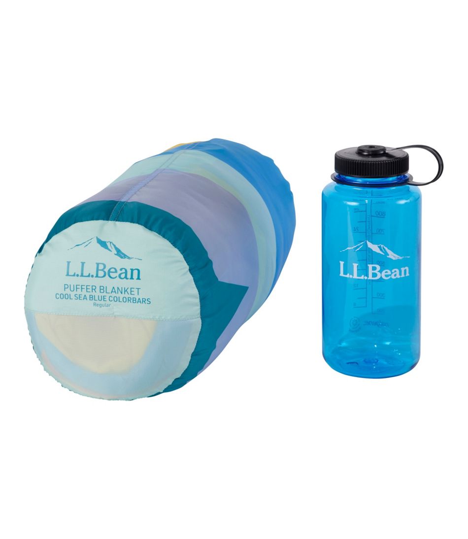 L.L.Bean Puffer Blanket - L.L.Bean Trusted