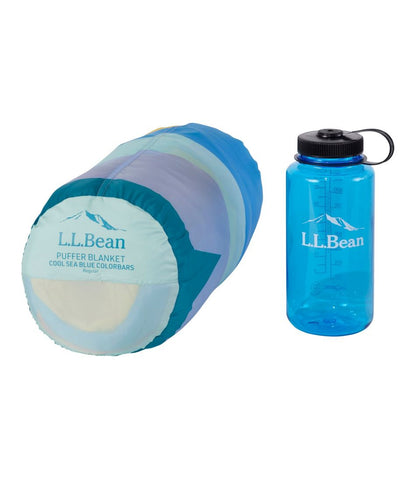 L.L.Bean Puffer Blanket - L.L.Bean Trusted