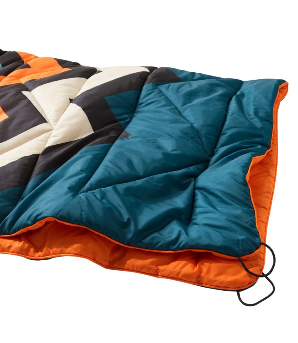 L.L.Bean Puffer Blanket - L.L.Bean Trusted