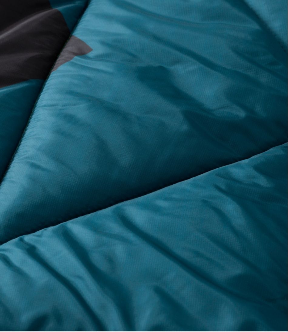 L.L.Bean Puffer Blanket - L.L.Bean Trusted