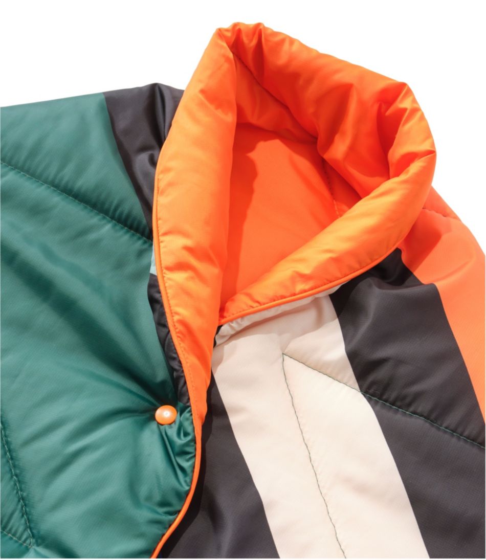L.L.Bean Puffer Blanket - L.L.Bean Trusted