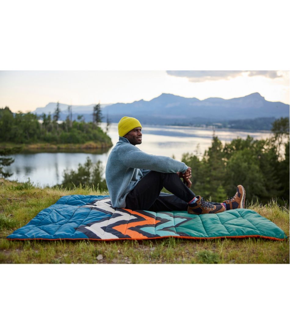 L.L.Bean Puffer Blanket - L.L.Bean Trusted