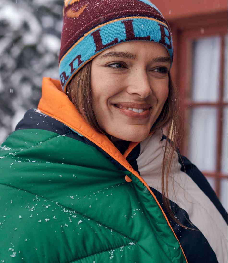 L.L.Bean Puffer Blanket - L.L.Bean Trusted
