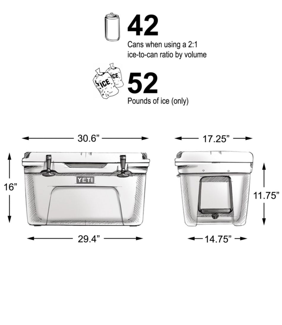Yeti Tundra 65 Cooler - L.L.Bean Premium