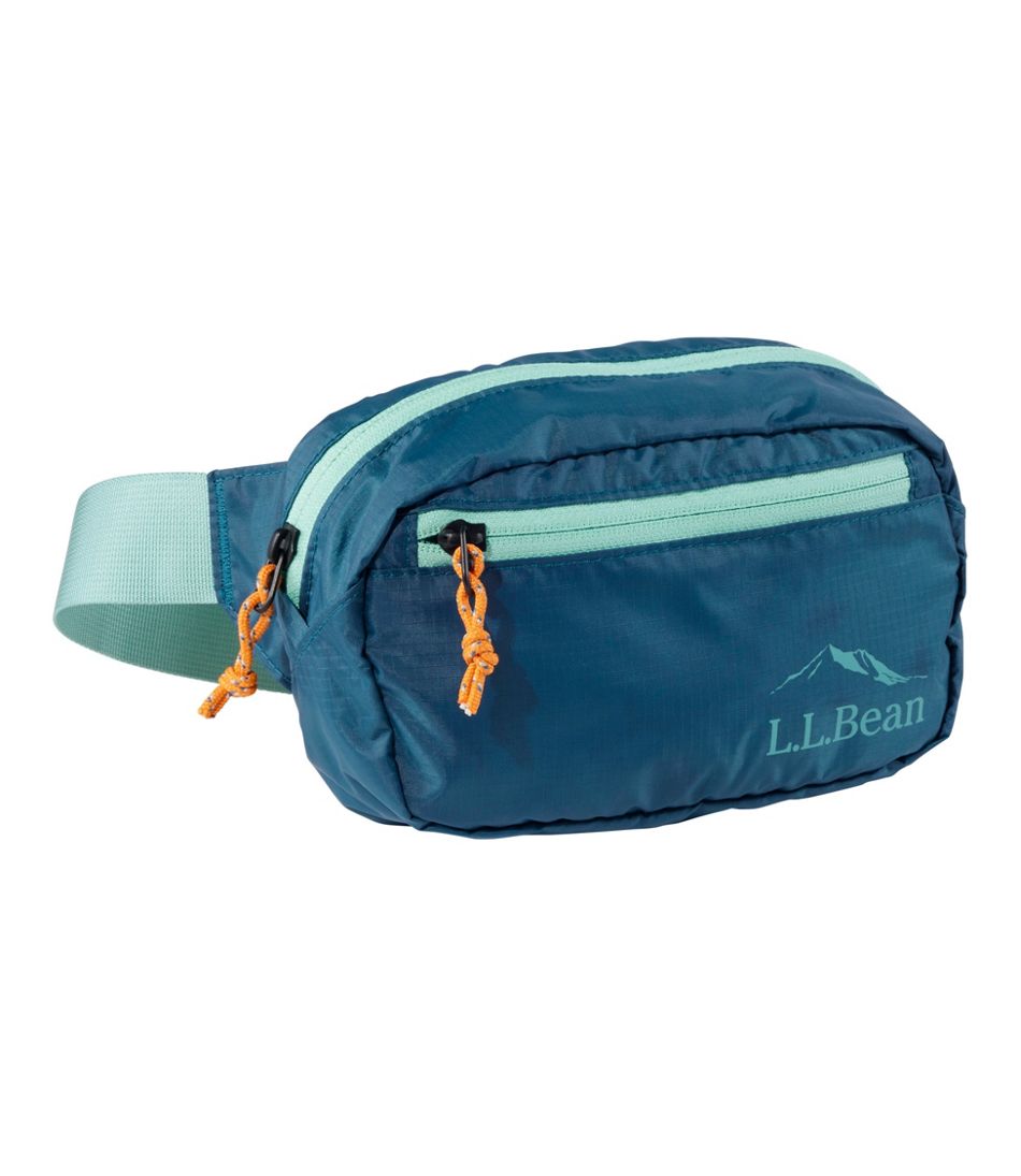 L.L.Bean Stowaway Waist Pack - L.L.Bean New
