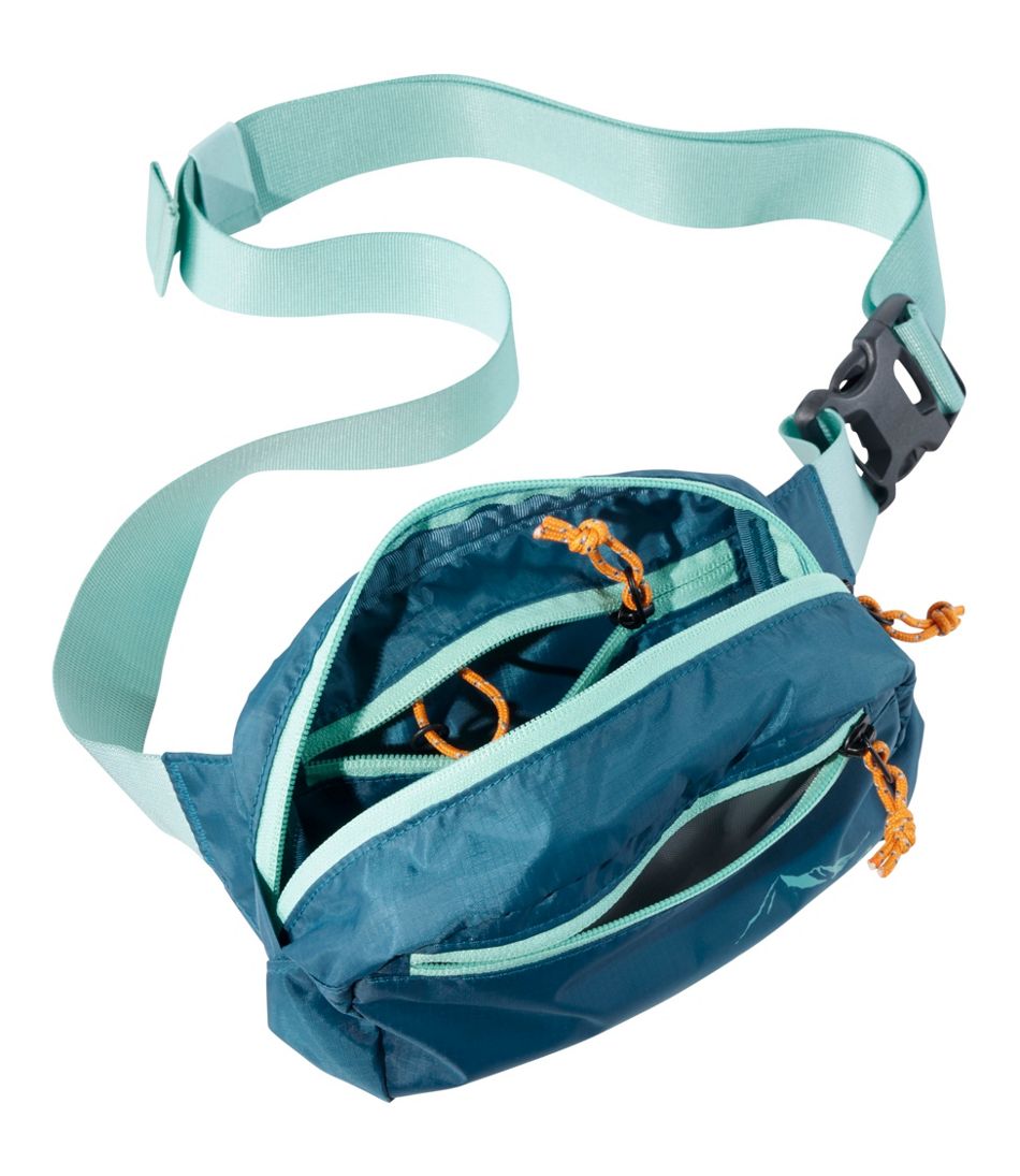 L.L.Bean Stowaway Waist Pack - L.L.Bean New