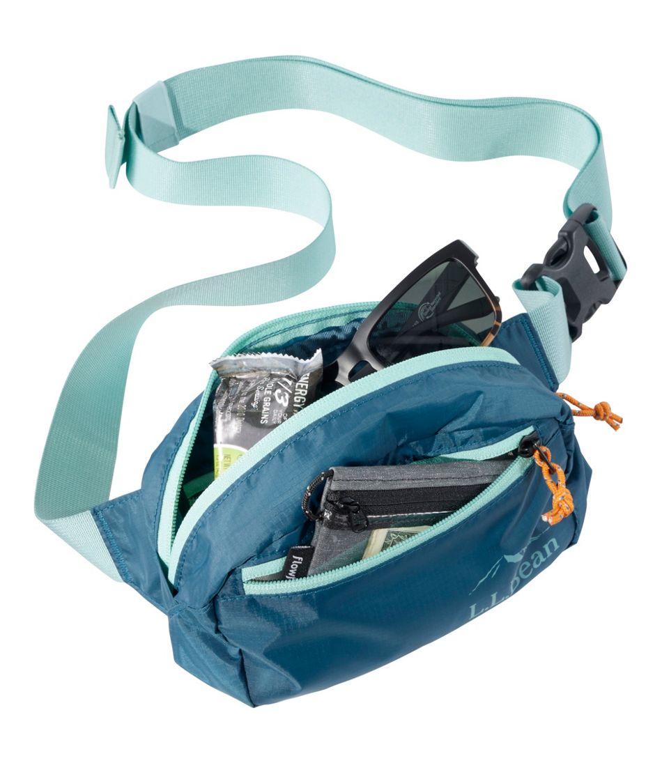 L.L.Bean Stowaway Waist Pack - L.L.Bean New