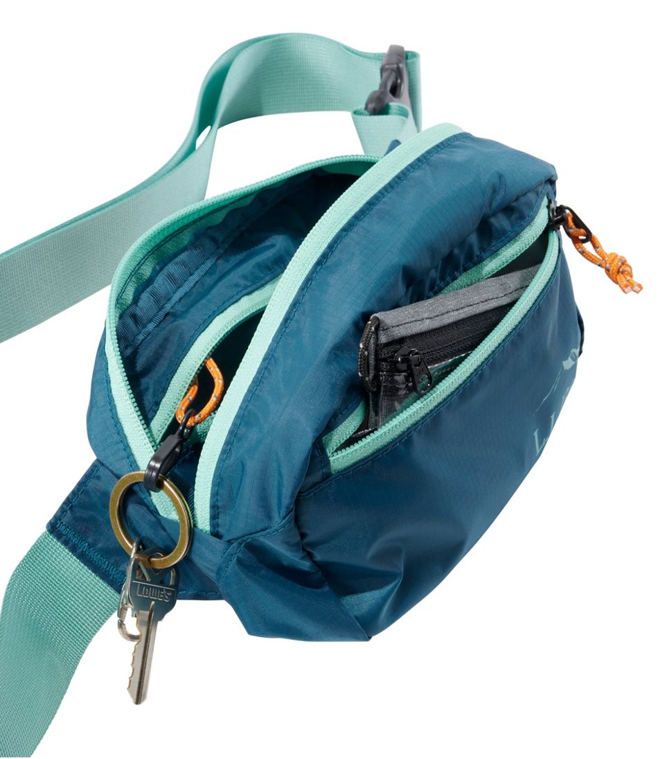 L.L.Bean Stowaway Waist Pack - L.L.Bean New