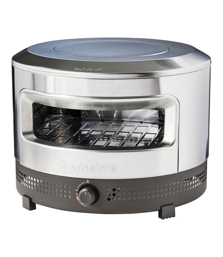 Solo Stove Pi Prime Gas Pizza Oven - L.L.Bean Featured