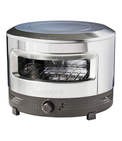Solo Stove Pi Prime Gas Pizza Oven - L.L.Bean Featured