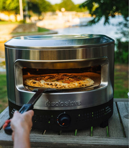 Solo Stove Pi Prime Gas Pizza Oven - L.L.Bean Featured