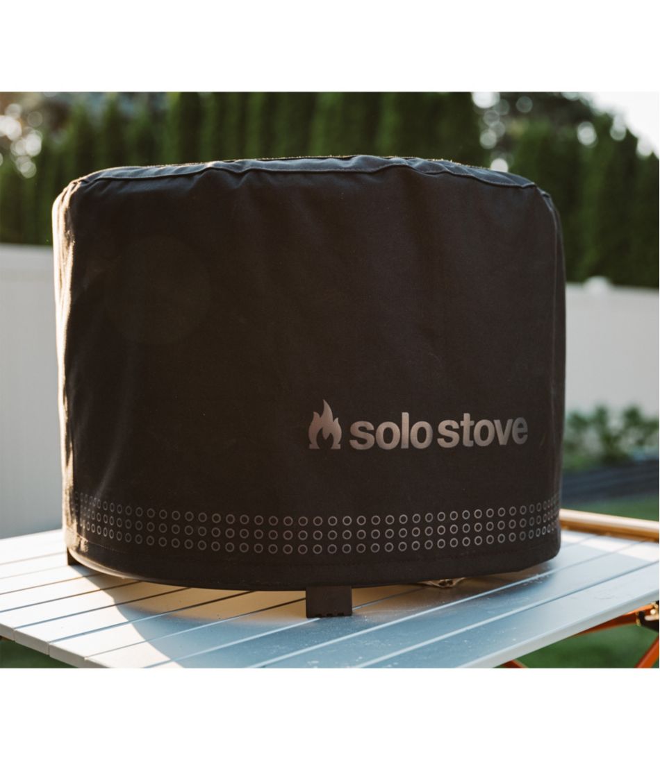 Solo Stove Pi Prime Gas Pizza Oven - L.L.Bean Featured