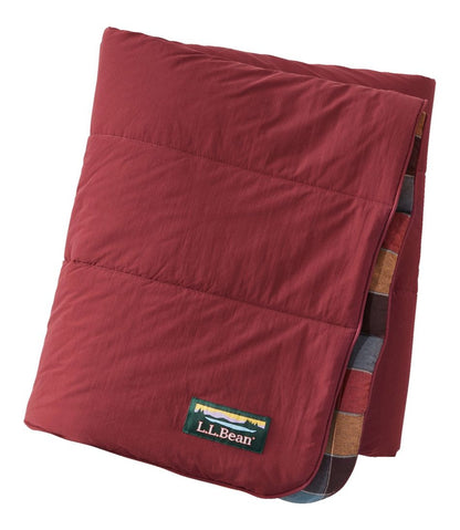 L.L.Bean Flannel Camp Blanket - L.L.Bean Trending