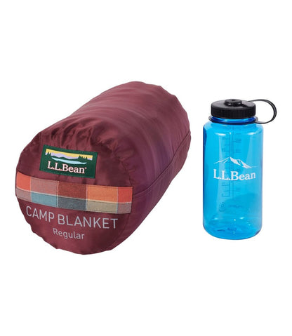 L.L.Bean Flannel Camp Blanket - L.L.Bean Trending
