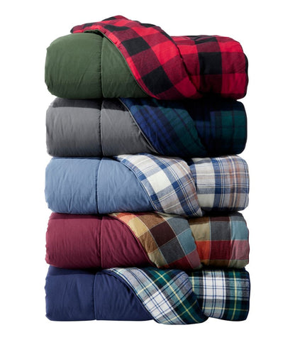 L.L.Bean Flannel Camp Blanket - L.L.Bean Trending