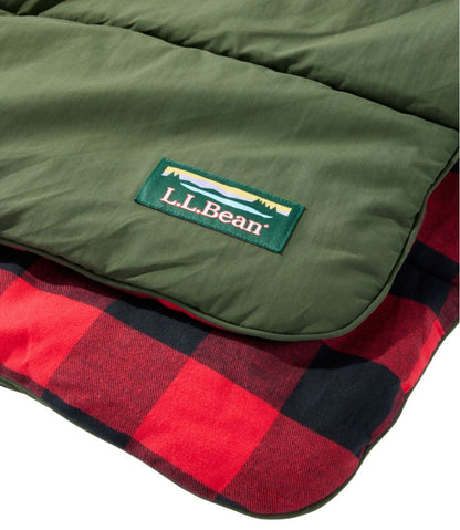 L.L.Bean Flannel Camp Blanket - L.L.Bean Trending