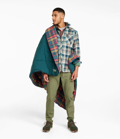 L.L.Bean Flannel Camp Blanket - L.L.Bean Trending