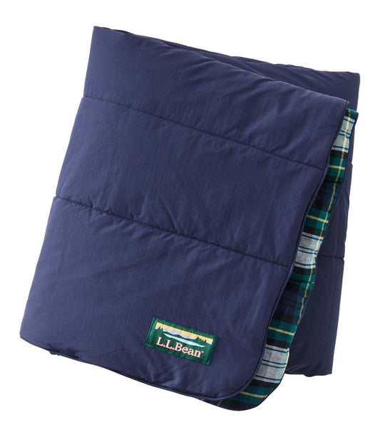 L.L.Bean Flannel Camp Blanket, Extra-Large - L.L.Bean Recommended