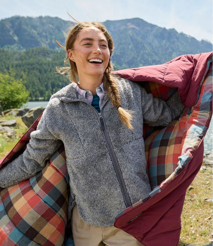 L.L.Bean Flannel Camp Blanket, Extra-Large - L.L.Bean Recommended