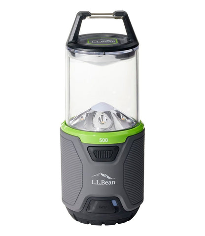 L.L.Bean Trailblazer 500 Rechargeable Lantern - L.L.Bean Classic