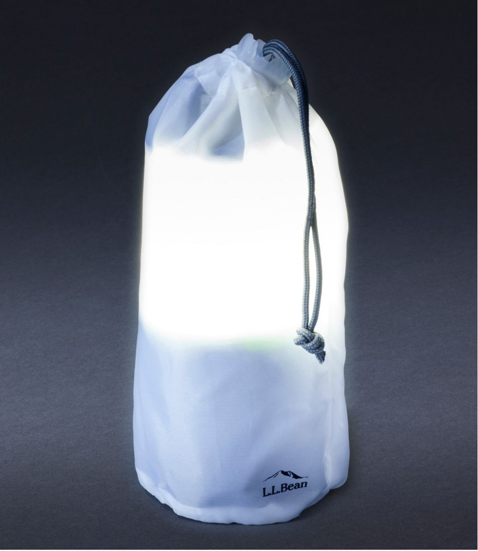 L.L.Bean Trailblazer 500 Rechargeable Lantern - L.L.Bean Classic