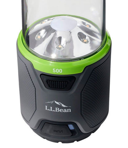 L.L.Bean Trailblazer 500 Rechargeable Lantern - L.L.Bean Classic