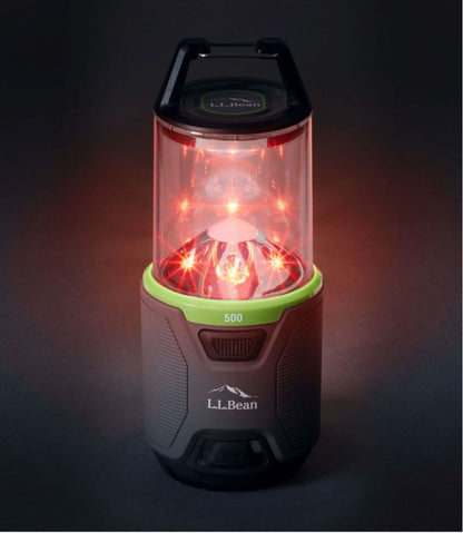 L.L.Bean Trailblazer 500 Rechargeable Lantern - L.L.Bean Classic