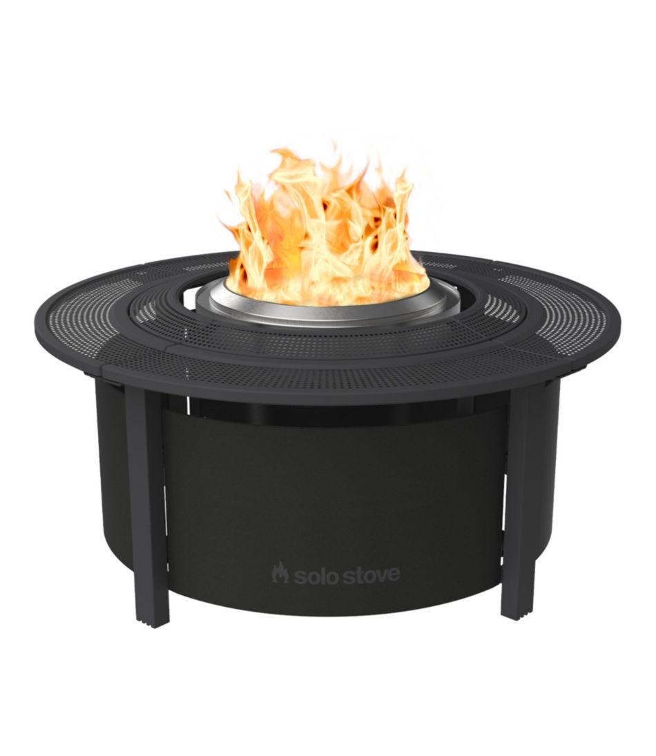 Solo Stove Bonfire Surround Table - L.L.Bean Essential