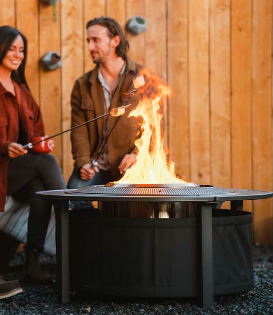Solo Stove Bonfire Surround Table - L.L.Bean Essential