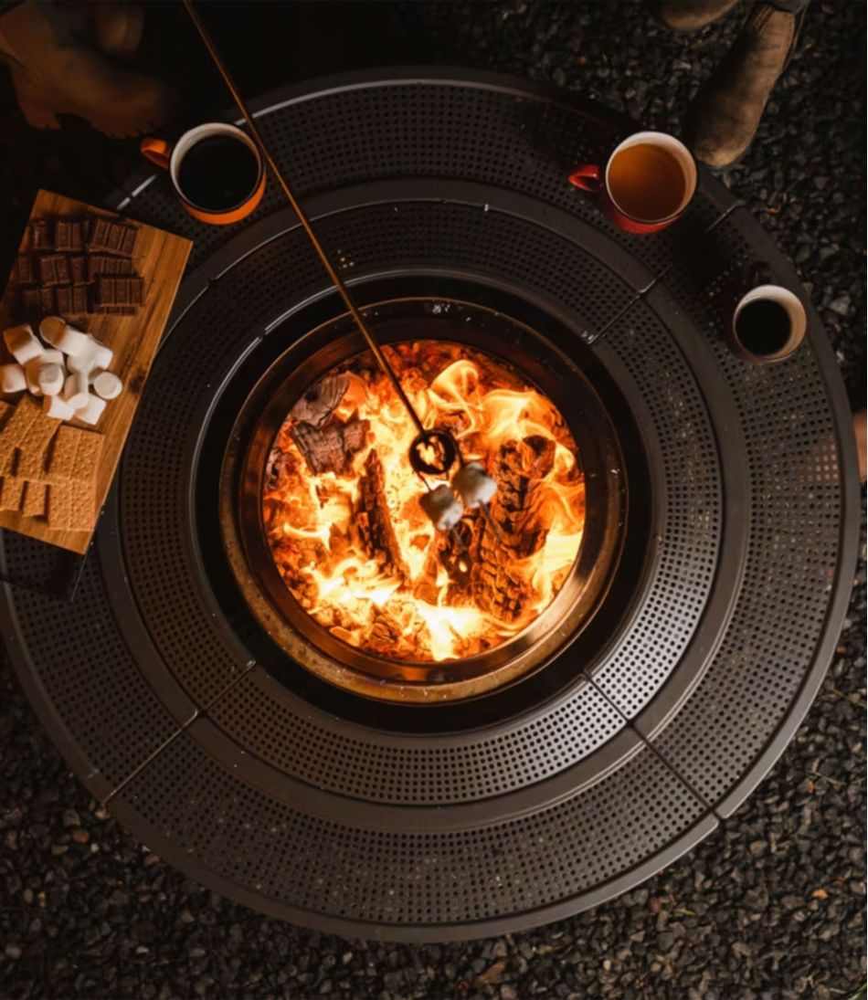 Solo Stove Bonfire Surround Table - L.L.Bean Essential