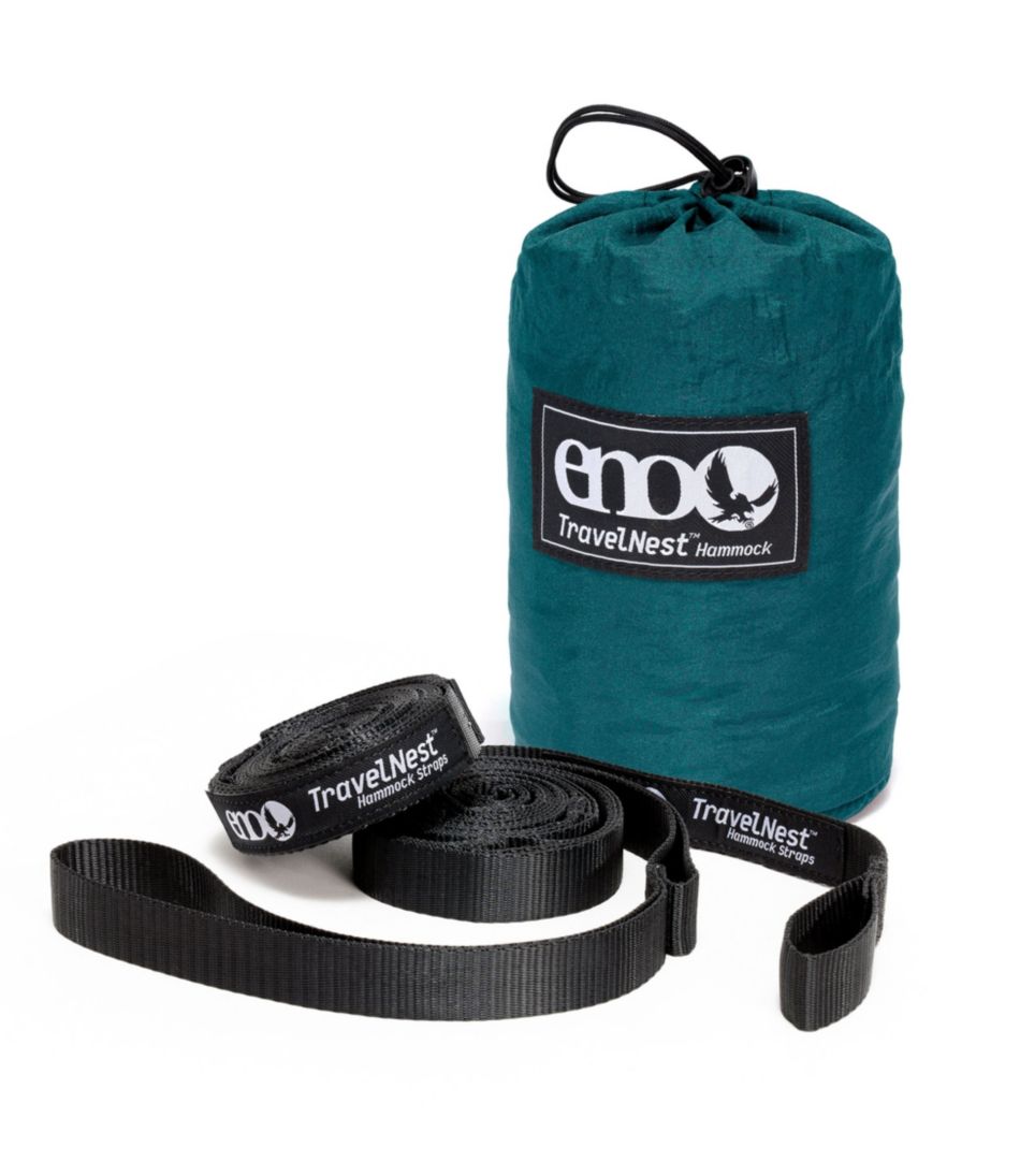 ENO Travel Nest Hammock/Strap Combo - L.L.Bean Everyday