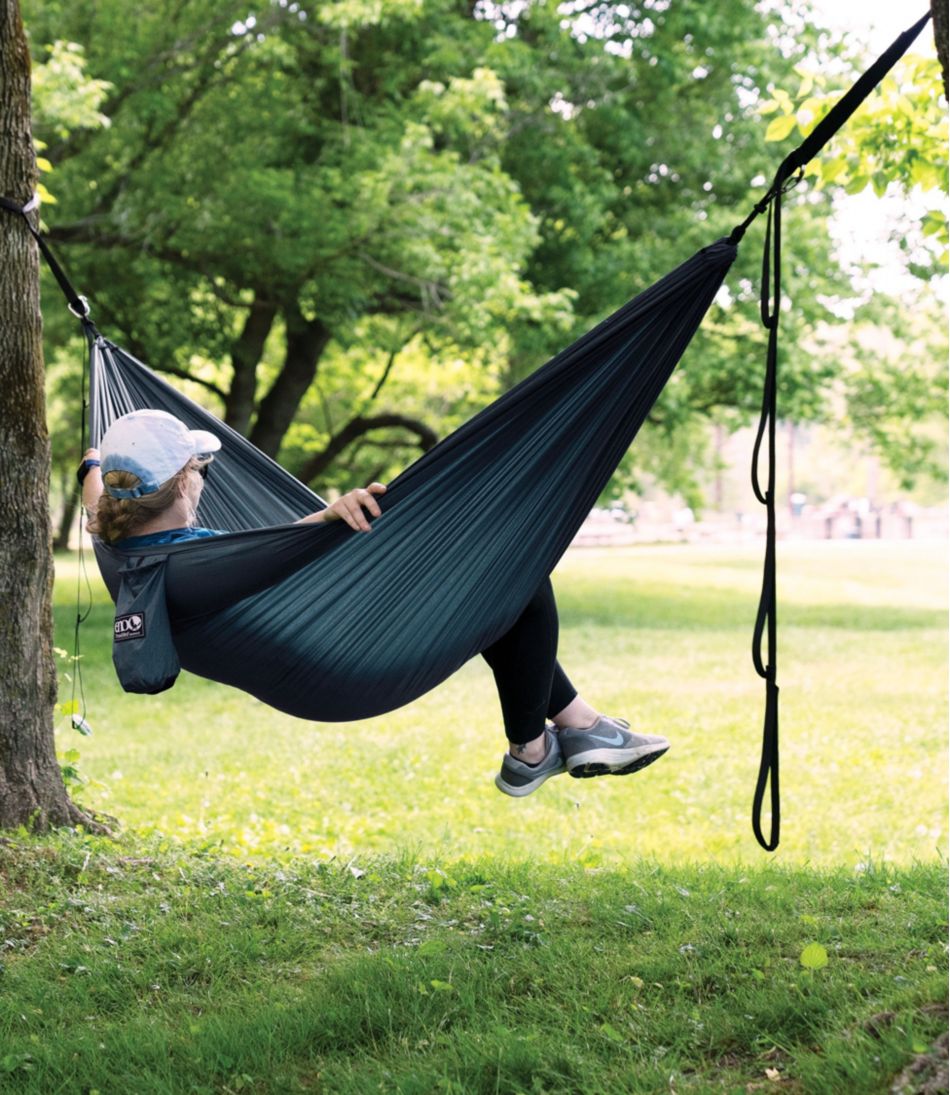 ENO Travel Nest Hammock/Strap Combo - L.L.Bean Everyday