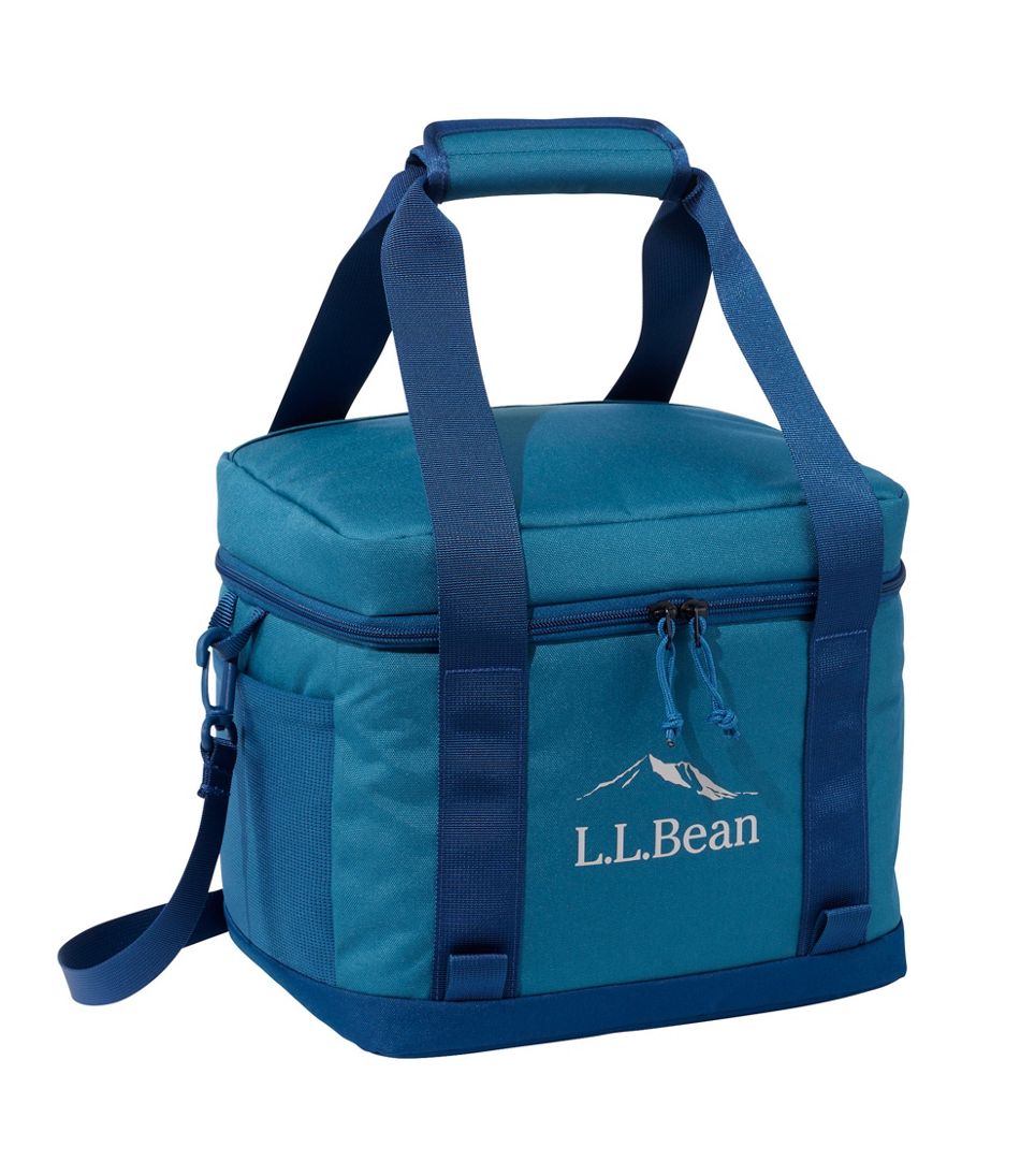 L.L.Bean Softpack Adventure Cooler, 12 Liter - L.L.Bean Value