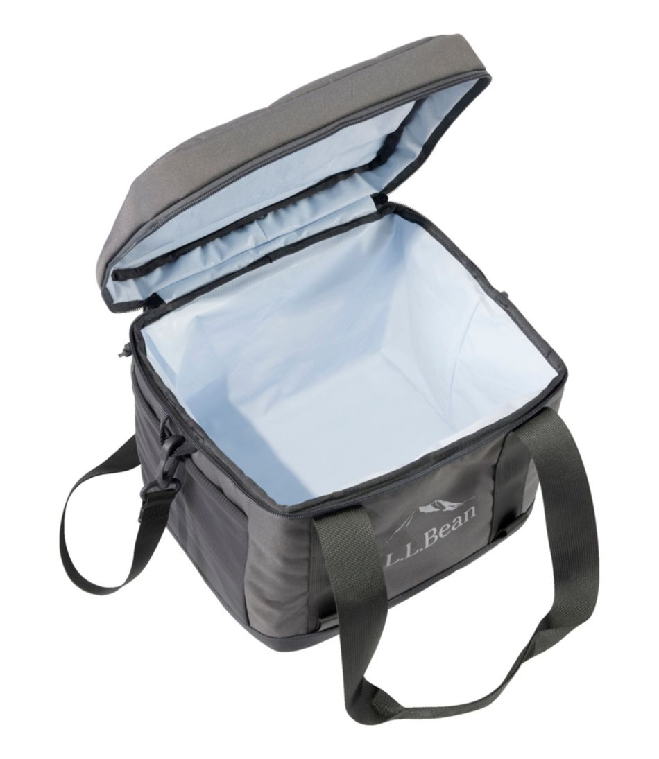 L.L.Bean Softpack Adventure Cooler, 12 Liter - L.L.Bean Value