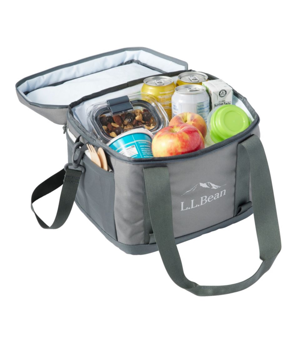 L.L.Bean Softpack Adventure Cooler, 12 Liter - L.L.Bean Value