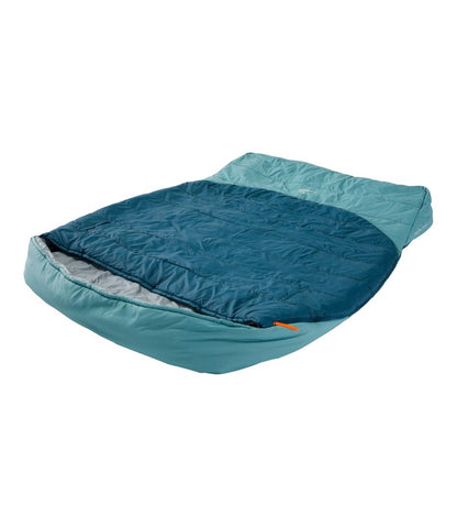Adults' L.L.Bean Adventure 30° Sleeping Bag, Double - L.L.Bean Great Value