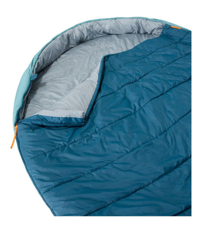 Adults' L.L.Bean Adventure 30° Sleeping Bag, Double - L.L.Bean Great Value