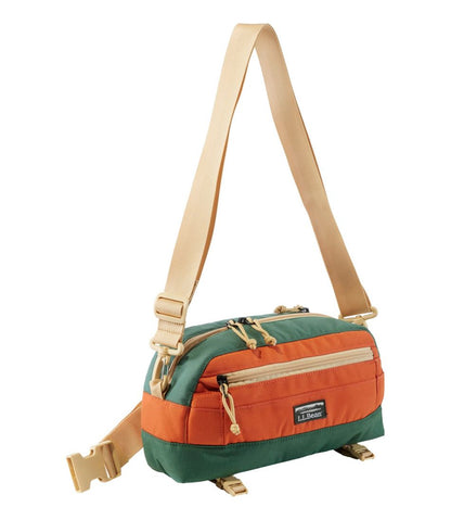 L.L.Bean Continental Waist Pack, Color Block - L.L.Bean Latest